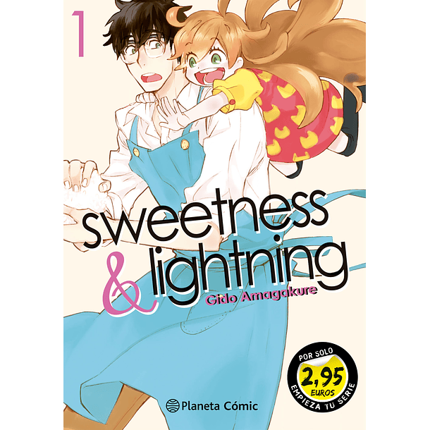 SM SWEETNESS & LIGHTNING 01