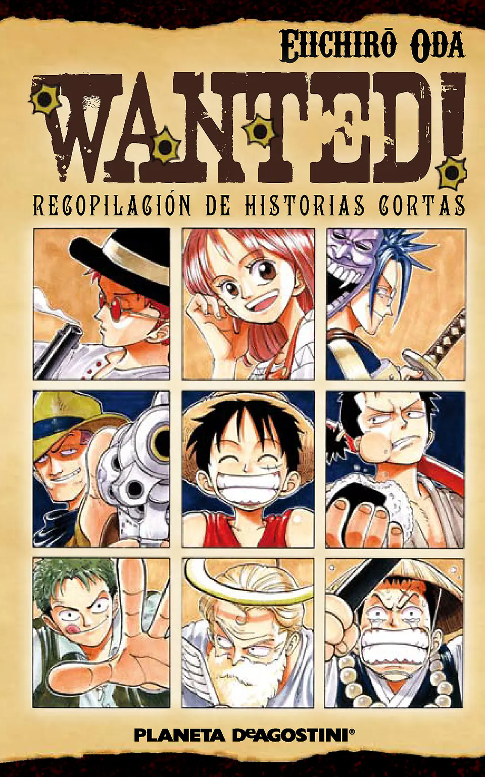 WANTED (ONE PIECE) 1