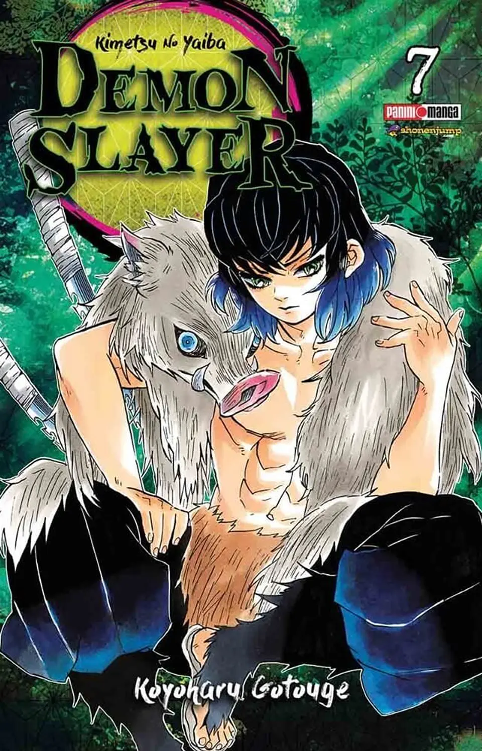 DEMON SLAYER 07 1