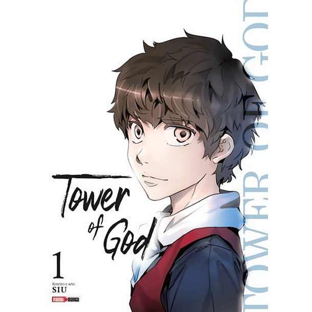 TOWER OF GOD 01 (COLOR)