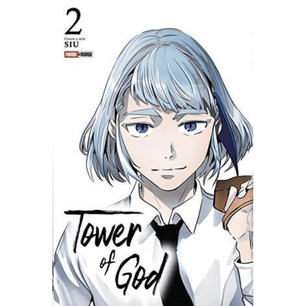 TOWER OF GOD 02 (COLOR)