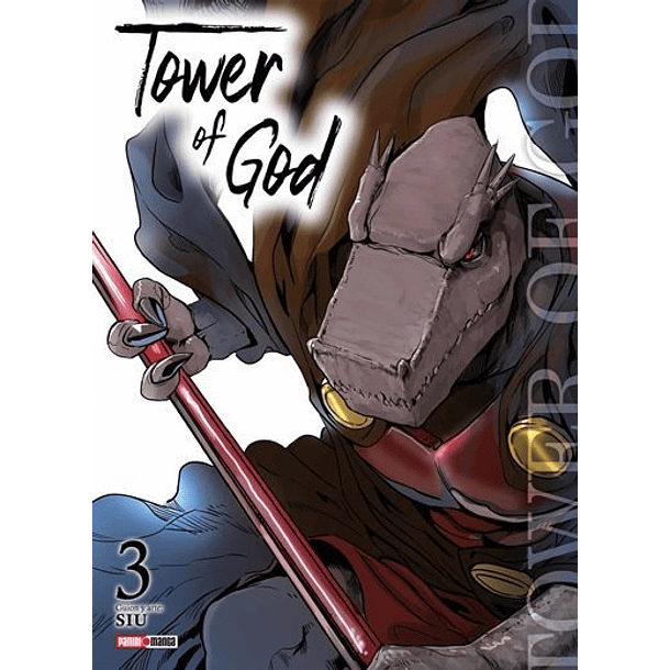 TOWER OF GOD 03 (COLOR)