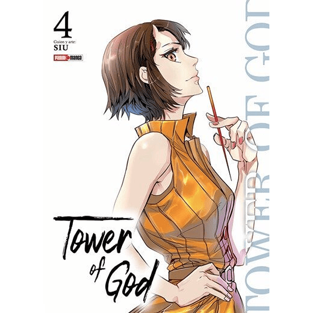 TOWER OF GOD 04 (COLOR)