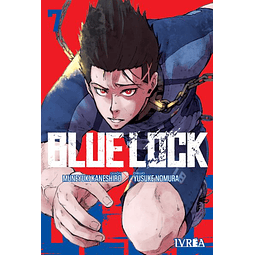 BLUE LOCK 07
