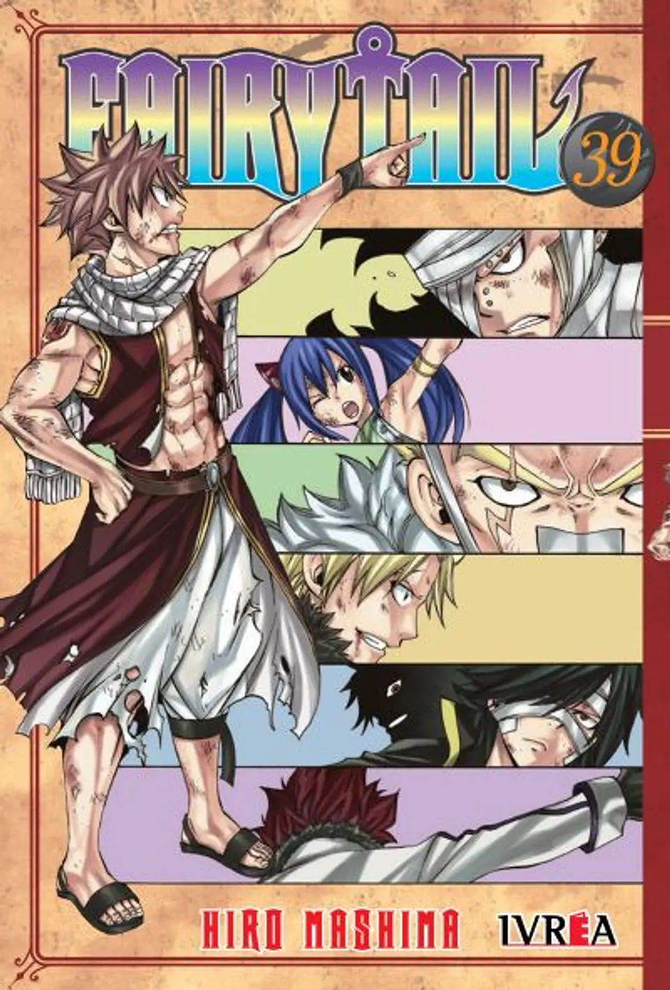 FAIRY TAIL 39 1