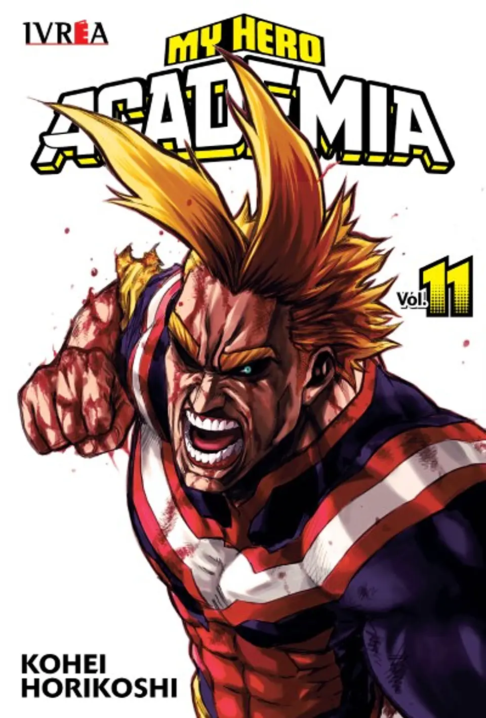 MY HERO ACADEMIA 11 1