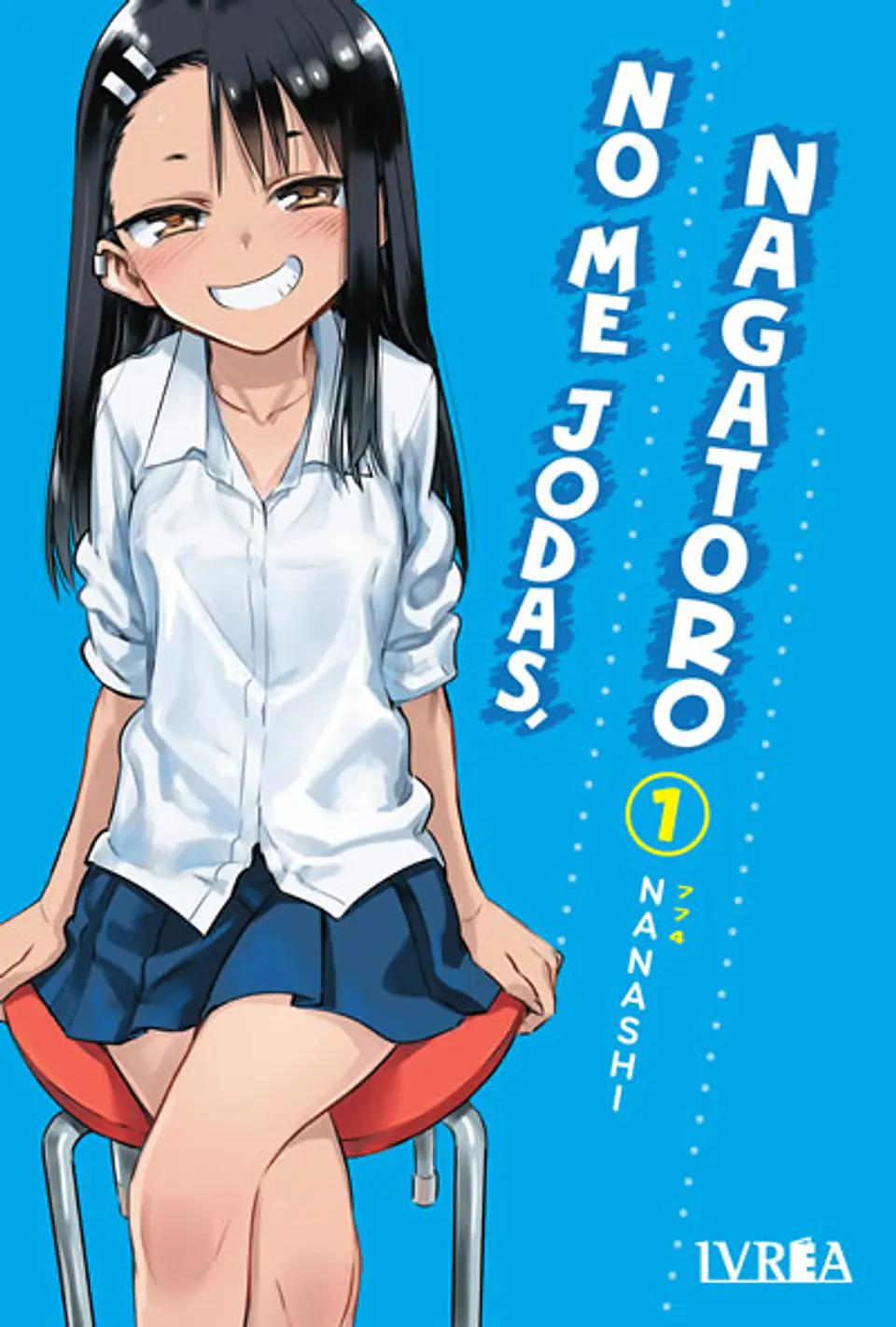 NO ME JODAS, NAGATORO 01 1