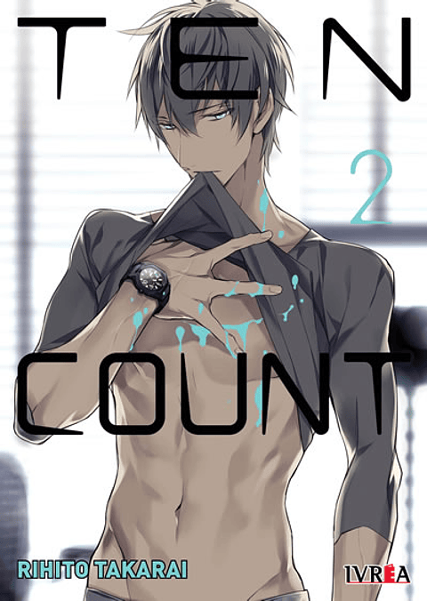 TEN COUNT 02                                                                    