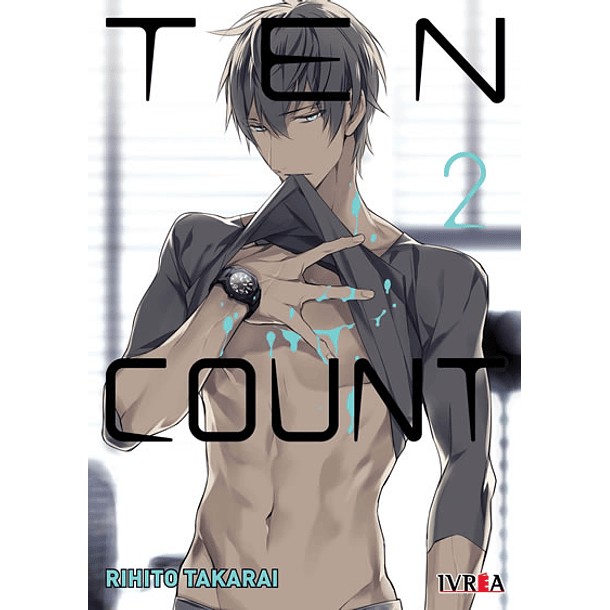 TEN COUNT 02                                                                    