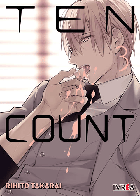 TEN COUNT 03                                                                    
