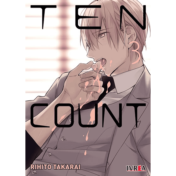 TEN COUNT 03                                                                    