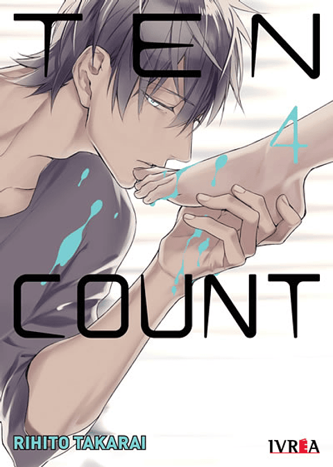 TEN COUNT 04                                                                    