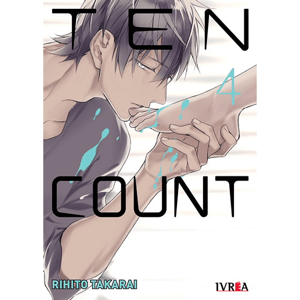 TEN COUNT 04                                                                    
