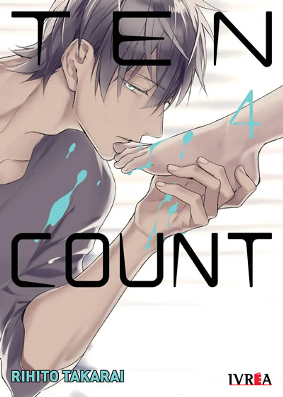 TEN COUNT 04                                                                     1