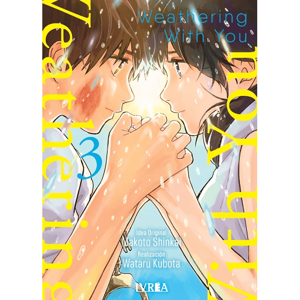 WEATHERING WITH YOU 03