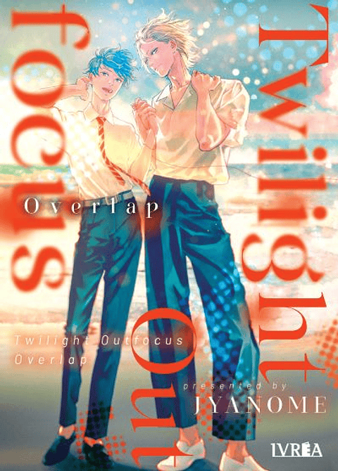 TWILIGHT OUTFOCUS OVERLAP (TOMO UNICO)