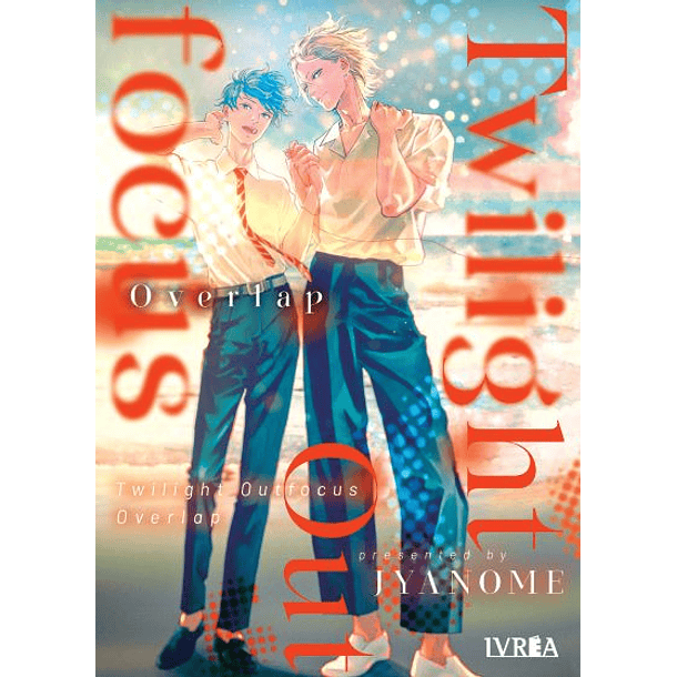 TWILIGHT OUTFOCUS OVERLAP (TOMO UNICO)