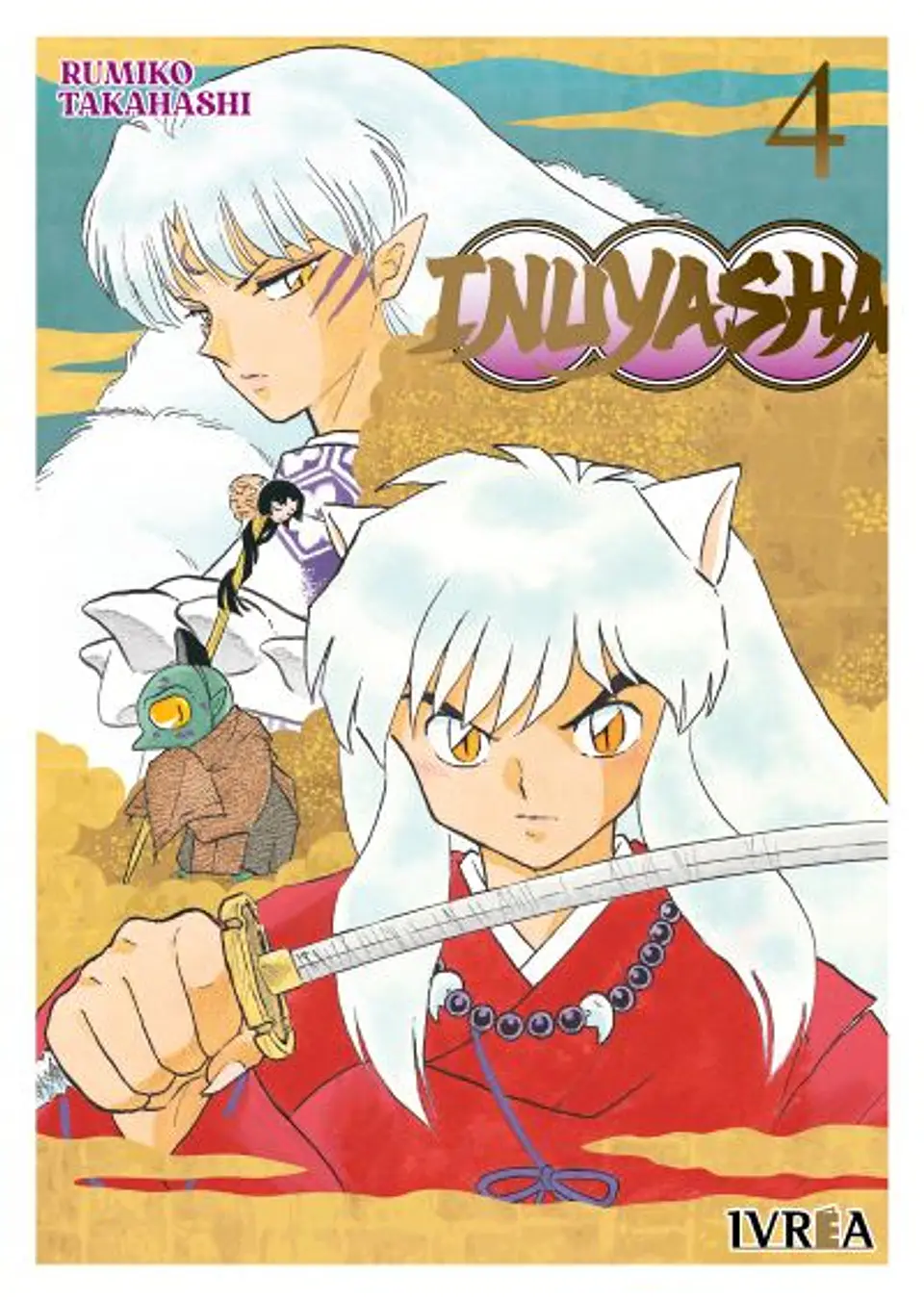 INUYASHA 04 1