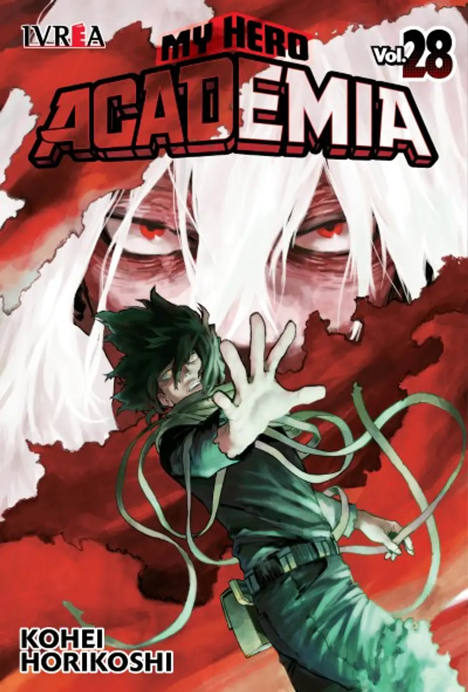 MY HERO ACADEMIA 28 1