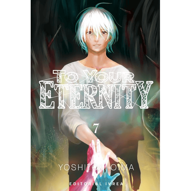 TO YOUR ETERNITY 07