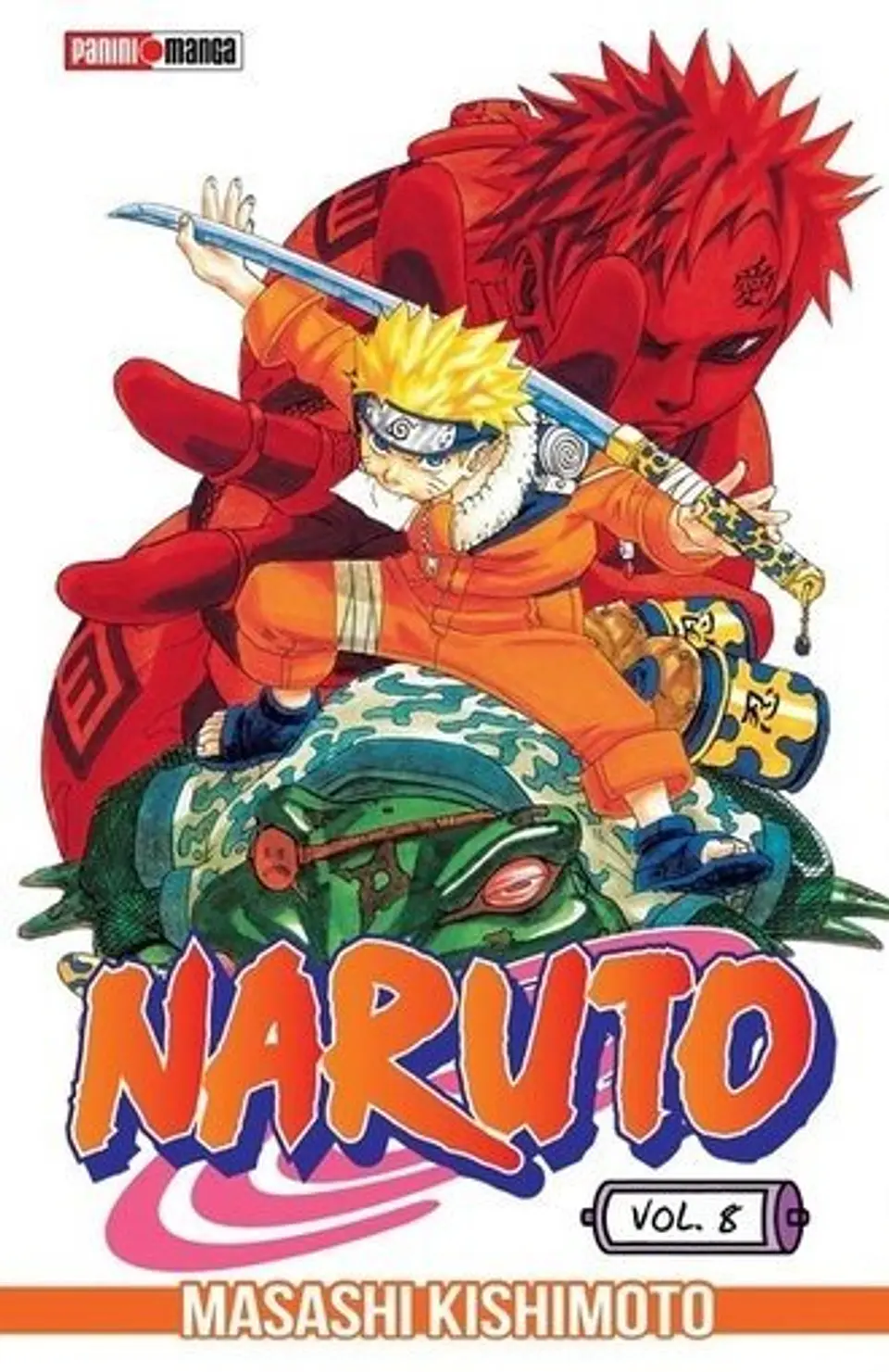NARUTO 08 1