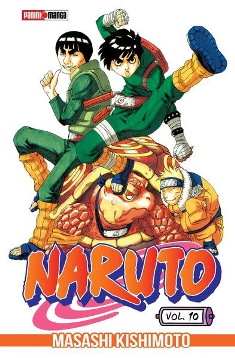 NARUTO 10 1