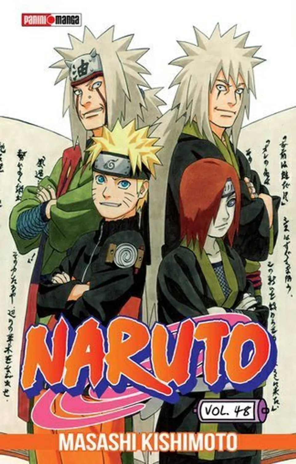 NARUTO 48 1