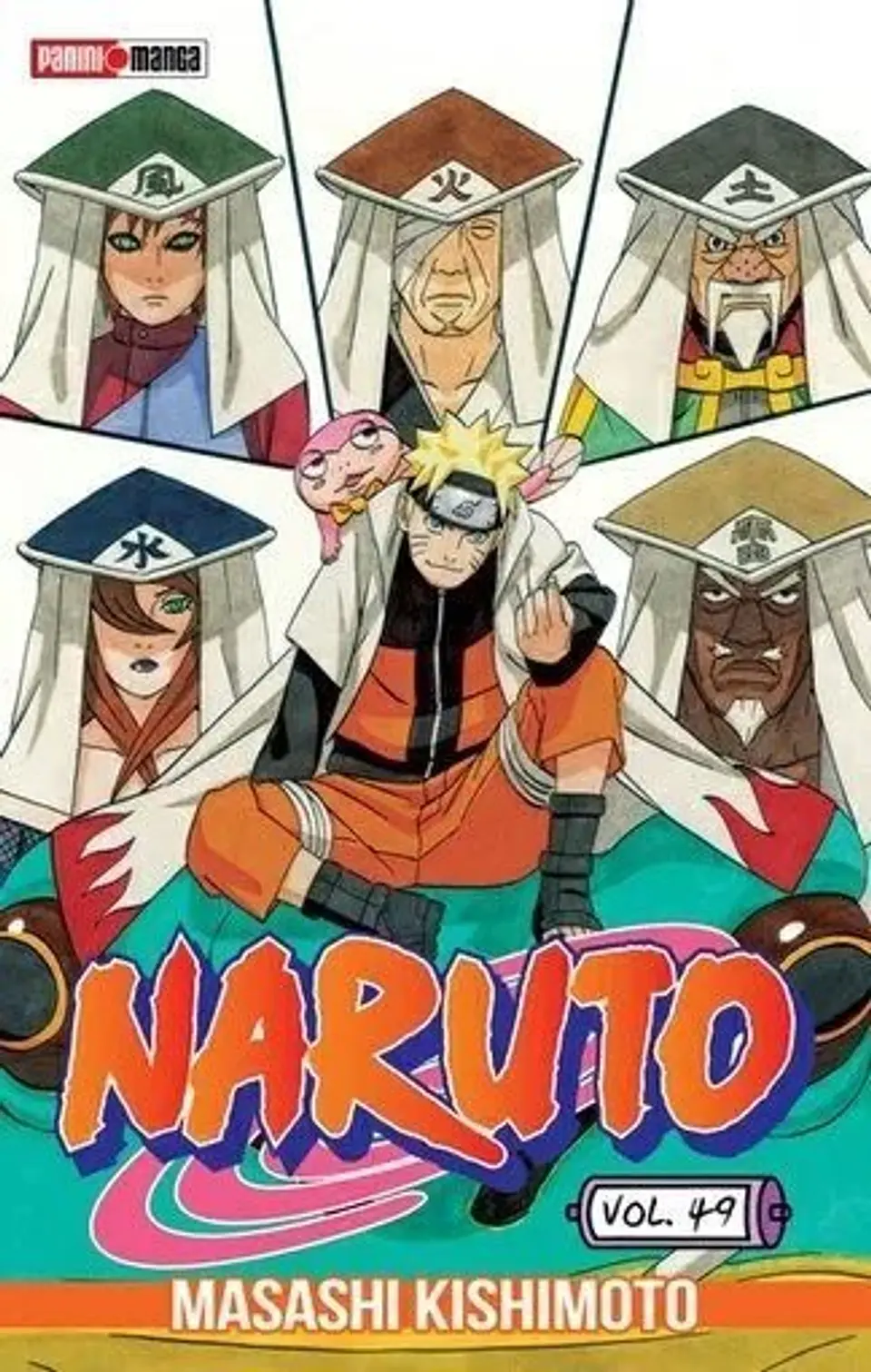 NARUTO 49 1