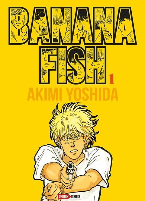 BANANA FISH 01