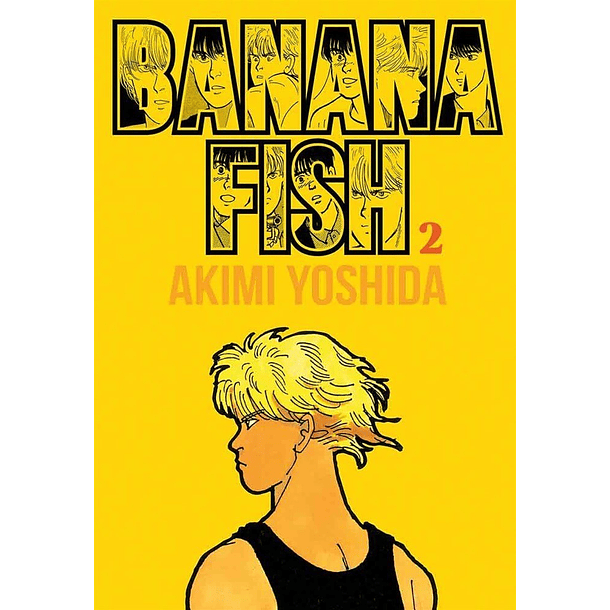 BANANA FISH 02