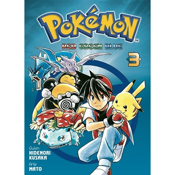 POKEMON RED GREEN BLUE 03
