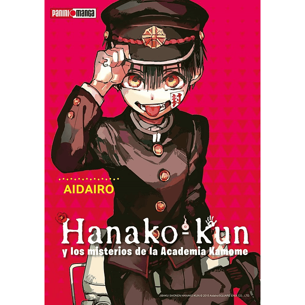 HANAKO KUN 01