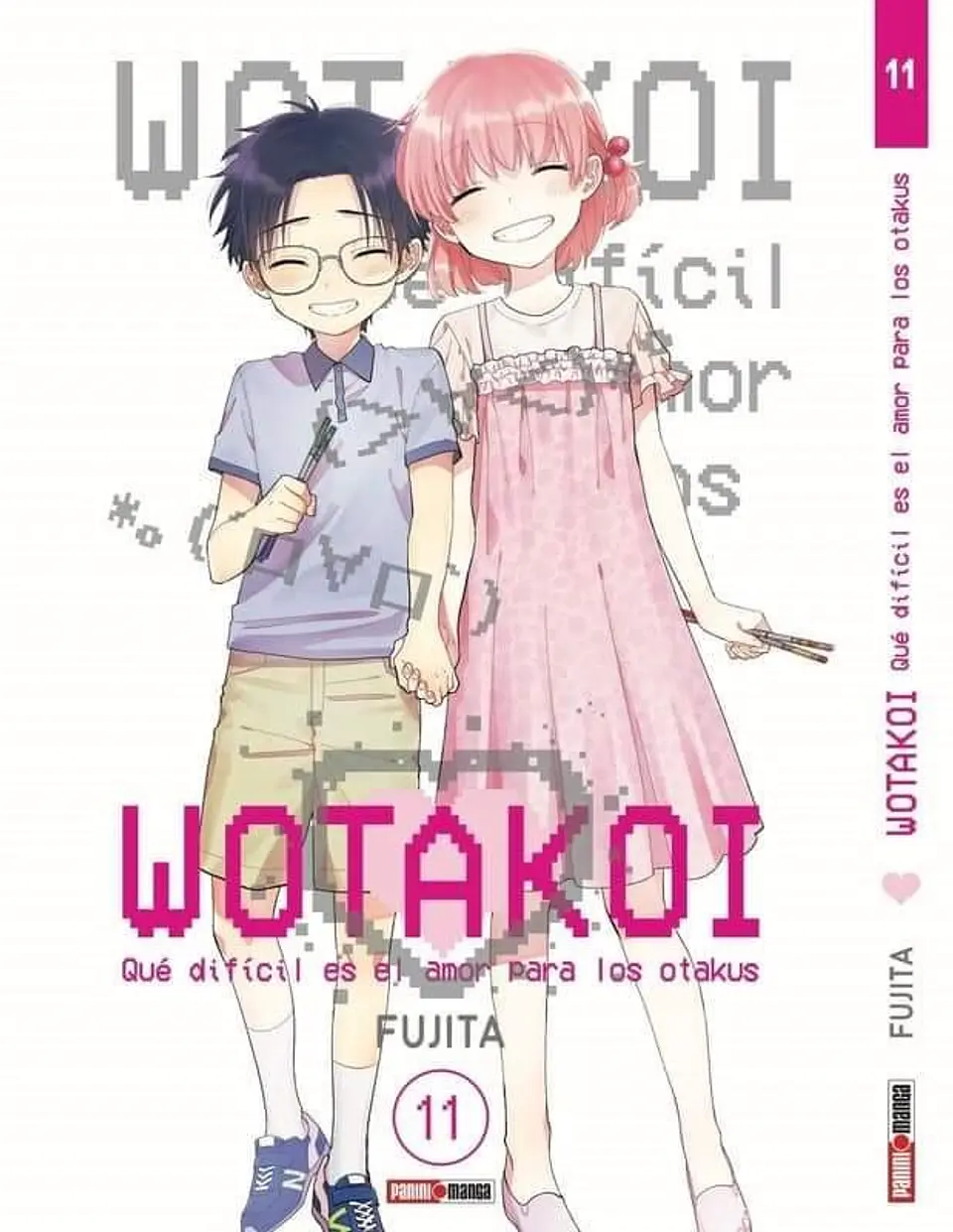 WOTAKOI 11 VARIANTE 1