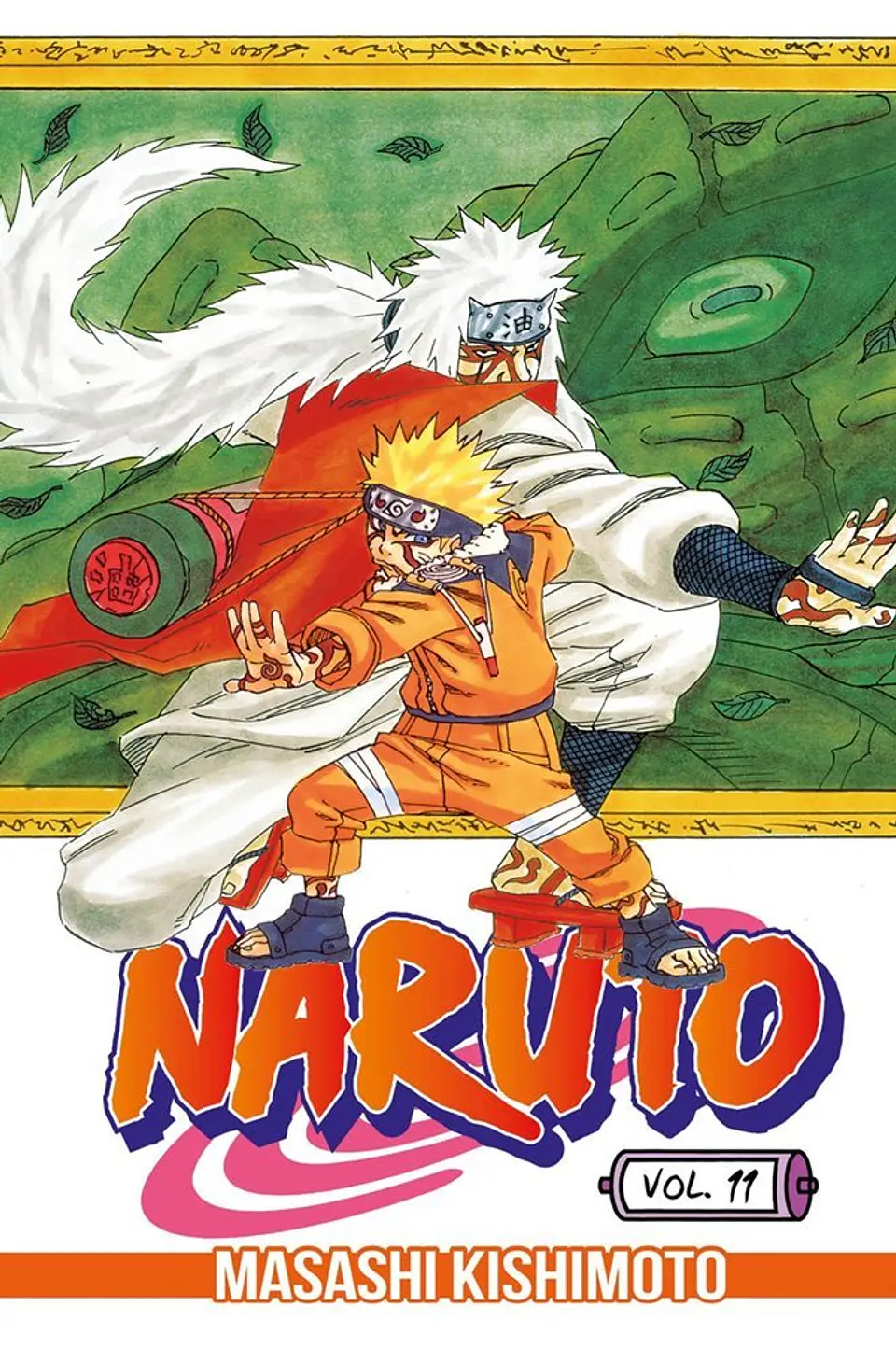 NARUTO 11 1