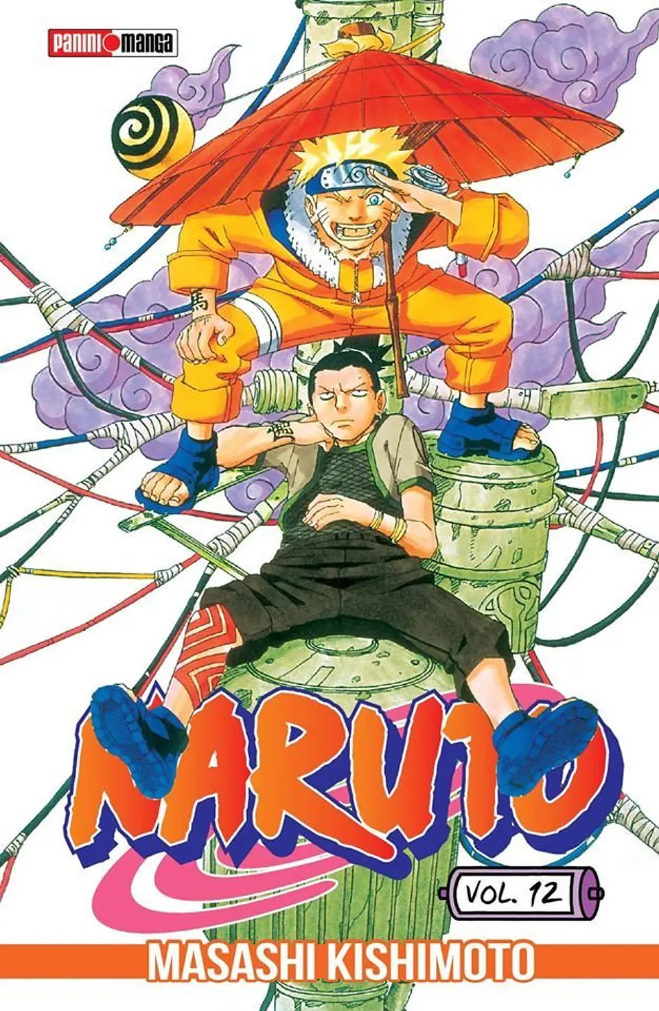 NARUTO 12 1