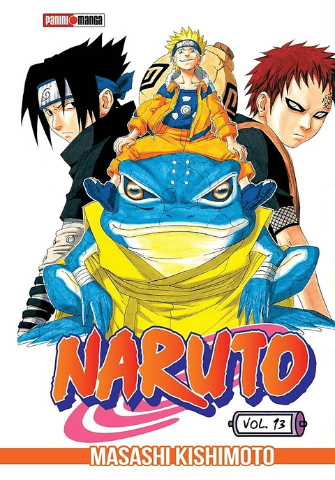 NARUTO 13