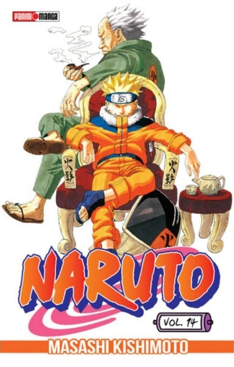 NARUTO 14