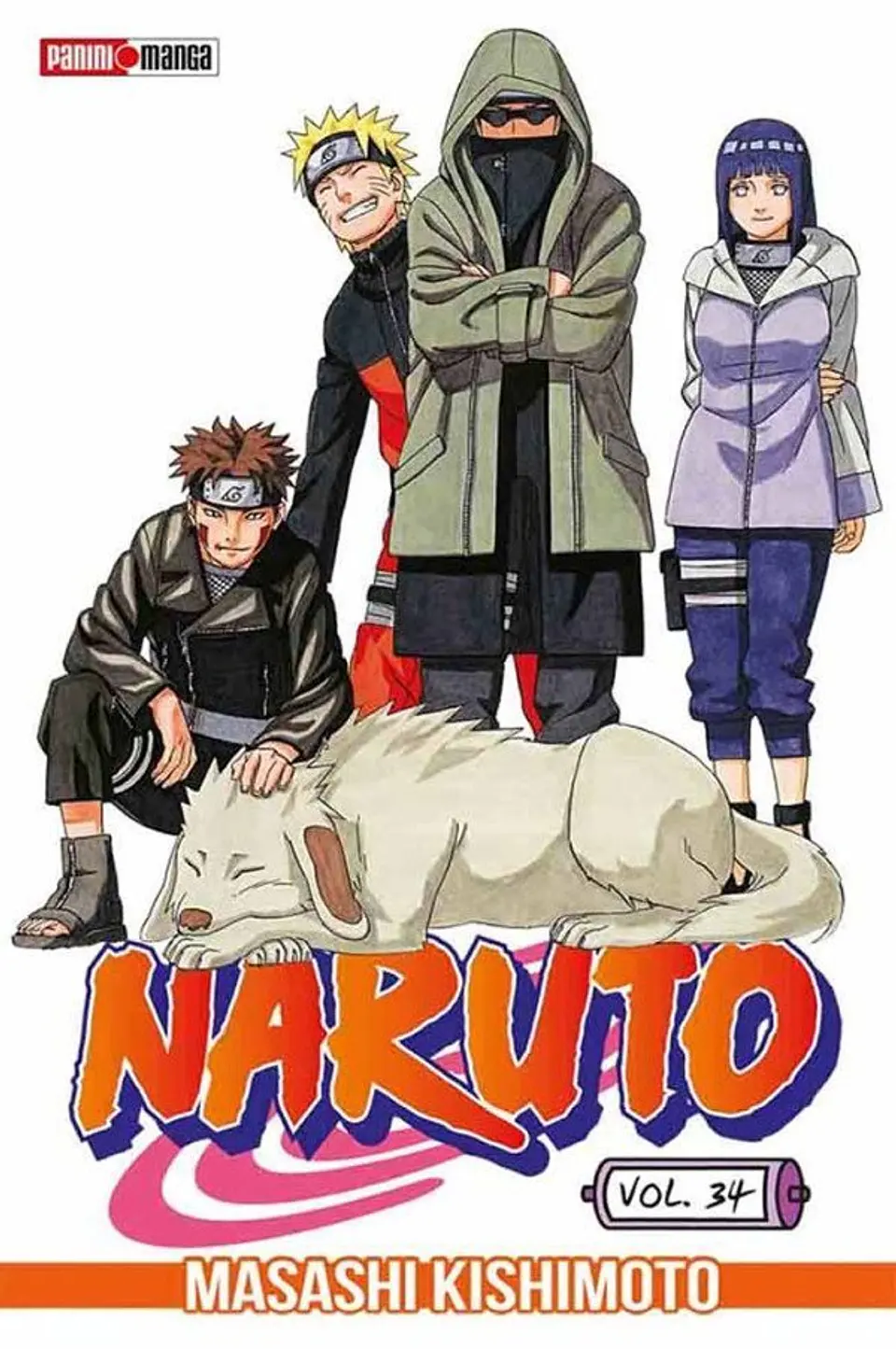 NARUTO 34 1