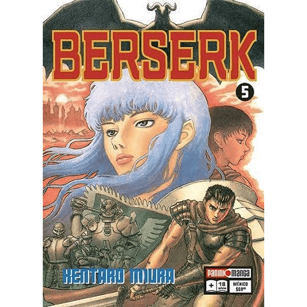 BERSERK 05