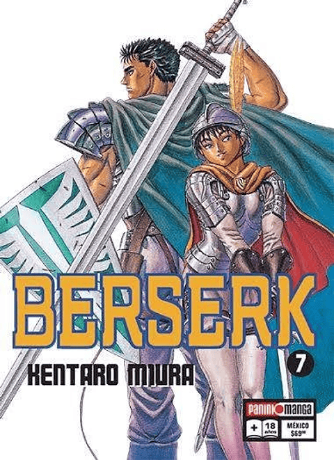 BERSERK 07