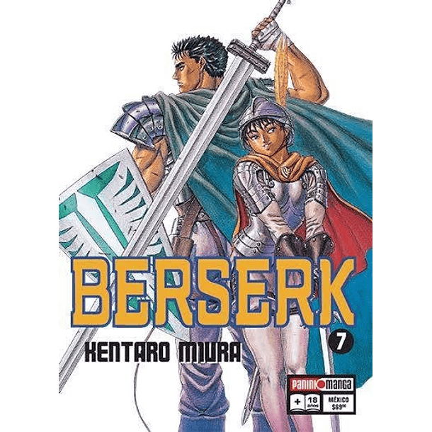 BERSERK 07