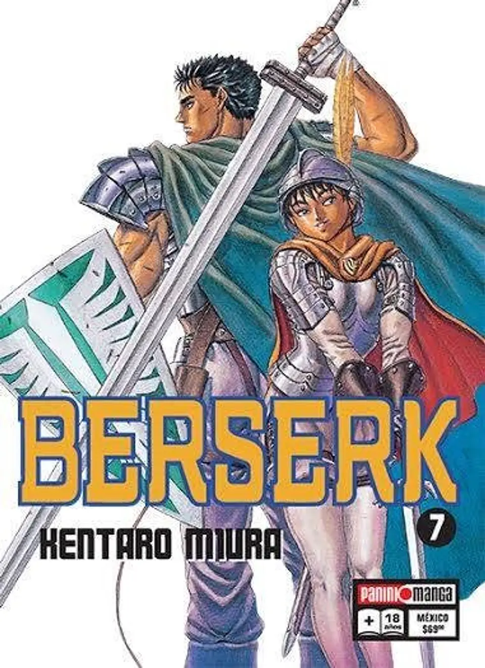 BERSERK 07 1