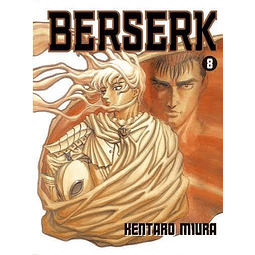 BERSERK 08