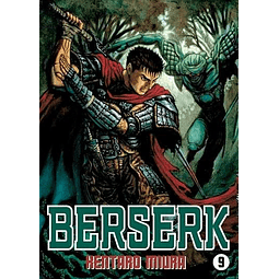 BERSERK 09