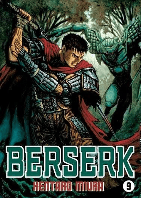 BERSERK 09