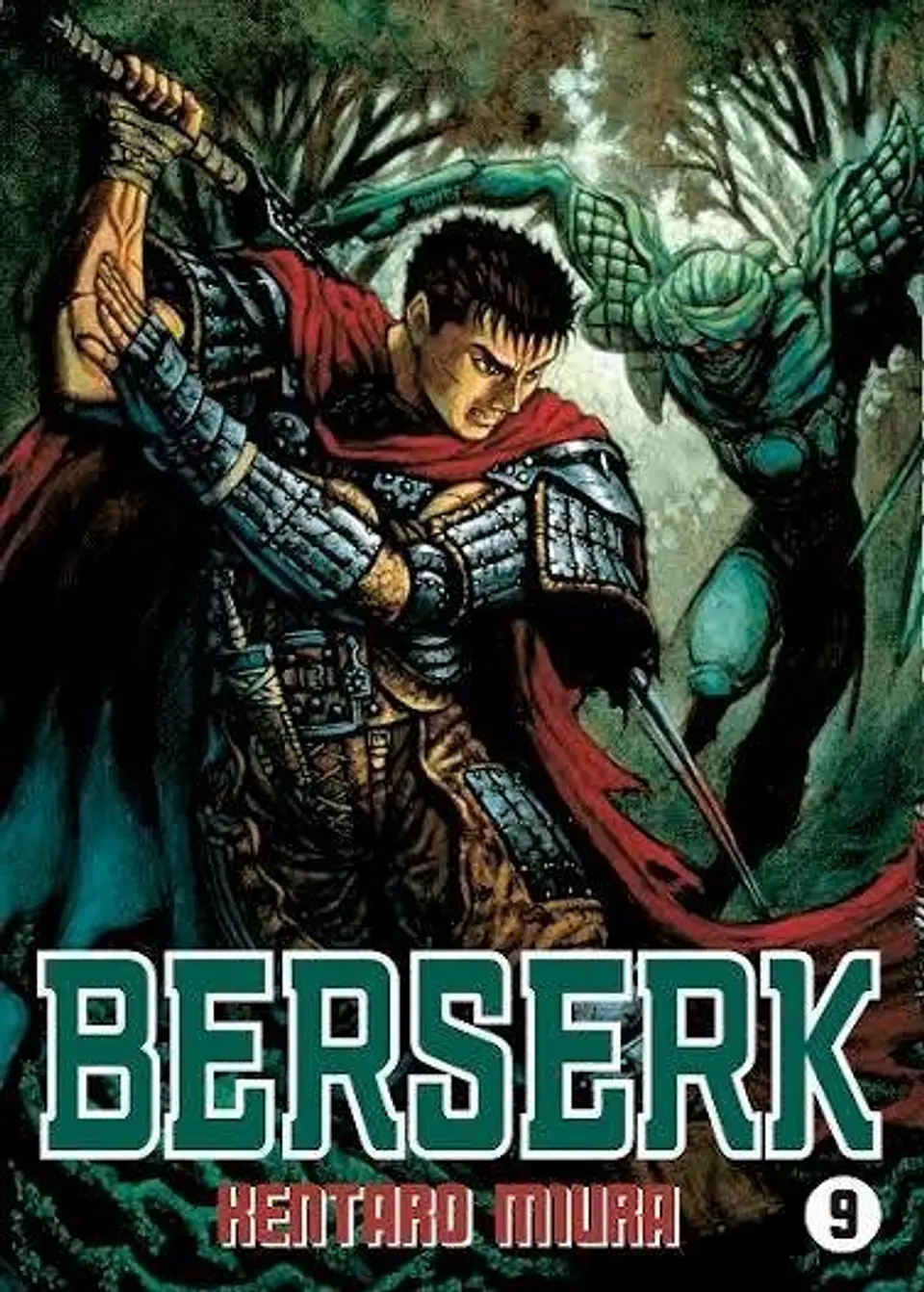 BERSERK 09 1
