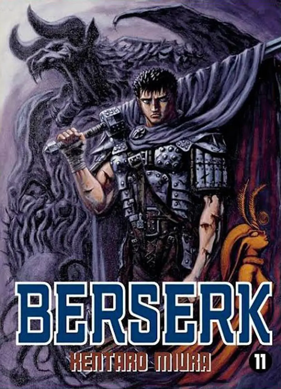 BERSERK 11 1