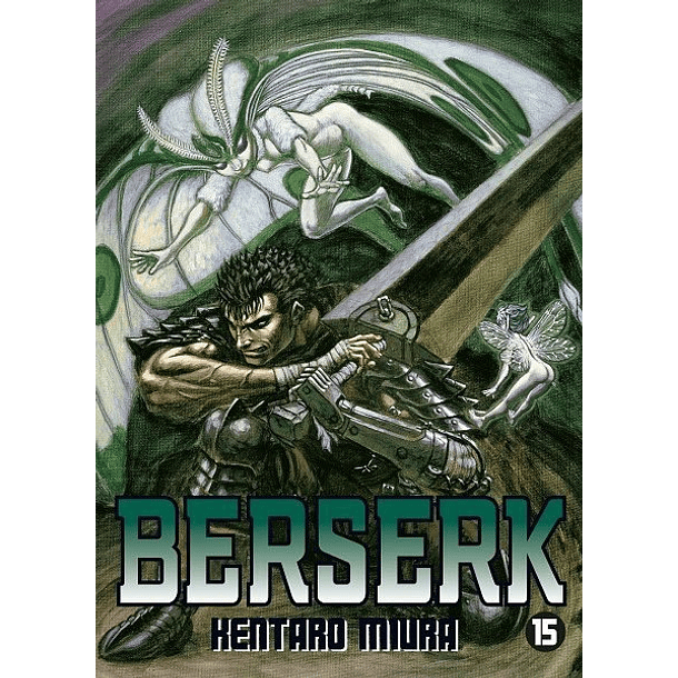 BERSERK 15