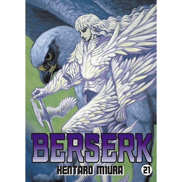 BERSERK 21