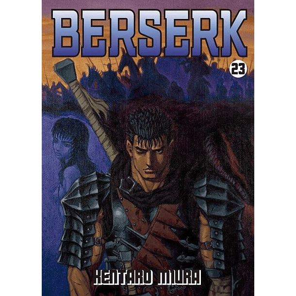 BERSERK 23